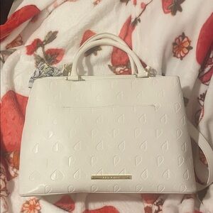 Betsey Johnson Embossed Women's Bag